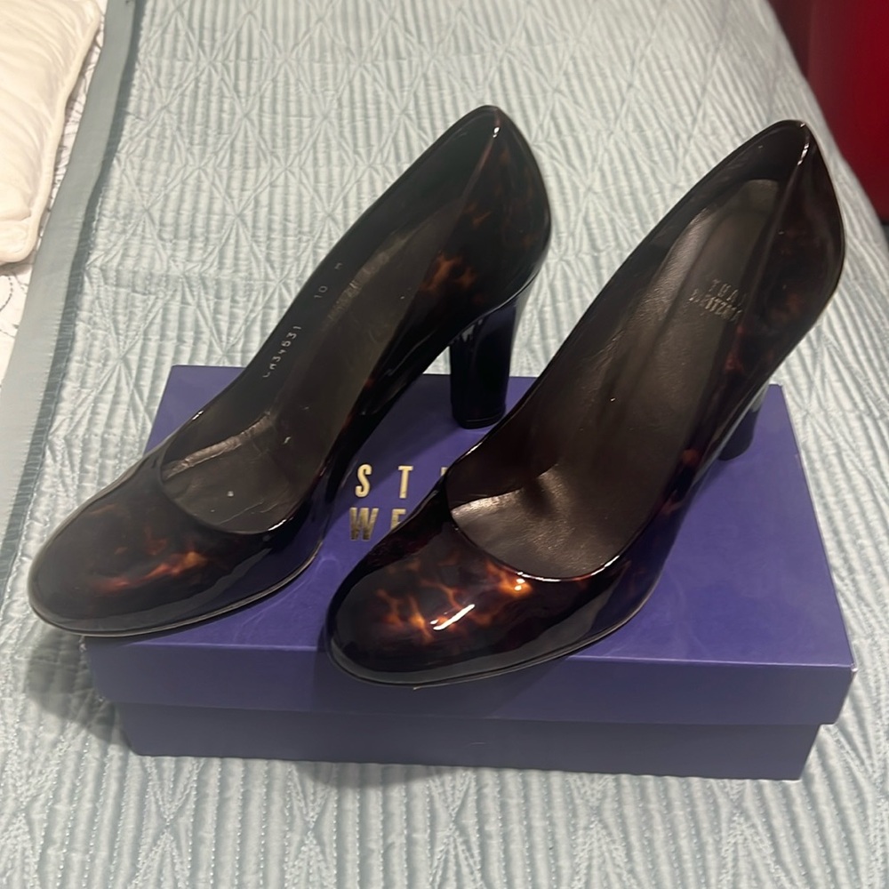 Stuart Weirzman heels.